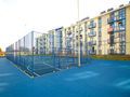 ЖК «Митино-Дальнее». Спортивная площадка. Фото от 03.09.2016 г.