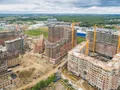 Аэрофотосъемка. ЖК «Солнечная система». Фото от 19.08.2015 г.