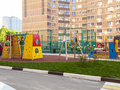 ЖК «Чайка» (Железнодорожный). Детская игровая площадка. Фото от 23.05.2016 .