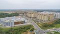 ЖК «Новое Бутово». Общий вид на окрестности и новостройку. Аэрофотосъемка от 12.09.2018 г.