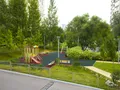 ЖК «Аксиома». Детская игровая площадка. Фото от 04.08.2016 г.