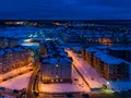 Мкр. Восточный (Истра). Корпуса 26, 27. Аэрофотосъемка. Фото от 02.01.2017 г.