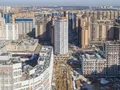 Мкр. «Новокосино-2». Вид микрорайона и окрестностей. Аэрофотосъемка от 09.04.2018 г.
