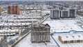 Ход строительства. Аэрофотосъёмка. Фото от 21.11.2022 г.