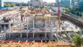 ЖК Prime Park (Прайм Парк). Этап строительства. Аэрофотосъемка от 02.09.2018 г.