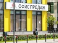 МФК «Савеловский Сити». Офис продаж. Фото от 23.07.2017 г.