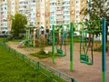 ЖК на Солнцевском проспекте. Детская игровая площадка. Фото от 04.08.2016 г.