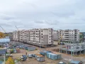 Ход строительства. Аэрофотосъемка от 15.10.2017г.