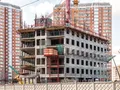 Ход строительства ЖК «V-House». Фото от 13.07.2015 г.