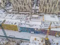 Ход строительства. Аэрофотосъемка от 08.12.2017г.