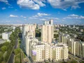 Аэрофотосъемка. ЖК «Виноградный». Фото от 23.08.2015 г.