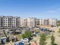 Мкр. «Новое Бисерово 2». Ход строительства корпусов 5, 6. Аэрофотосъемка. Фото от 14.05.2018 г.