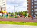 ЖК на улице Агрогородок. Детская игровая площадка. Фото от 23.05.2016 г.