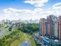 Аэрофотосъемка МФК «Штаб квартира на Мосфильмовской». Фото от 14.08.2015 г.