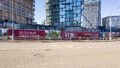ЖК «Ривер Парк Кутузовский», вид фасада здания, фото от 29.03.2026 г.