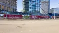 ЖК «Ривер Парк Кутузовский», вид фасада здания, фото от 29.03.2026 г.