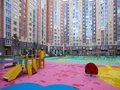 Жилой район «Москва А101». Детская игровая площадка. Фото от 13.07.2016 г.