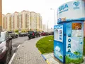 ЖК «Балашиха-Парк» (мкр. 22). На территории установлены автоматы с водой. Фото от 22.05.2016 г.