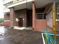 Входная группа дом 10. Фото от 15.05.2015 г.