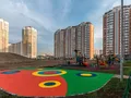 Детская площадка. Мкр. «Некрасовка-Парк», квартал 7. Фото от 15.06.2015 г.