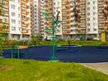 Мкр. «Южное Кучино 2». Детская игровая площадка. Фото от 23.05.2016 г.