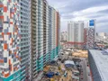 ЖК «LIFE-Митинская ECOPARK». Благоустройство территории комплекса. Аэрофотосъемка от 25.04.2016 г.