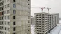 Фасады новых корпусов. Аэрофотосъемка 31.01.2022 г.