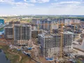 ЖК «Татьянин Парк». Ход строительства новых корпусов. Аэрофотосъемка. Фото от 30.04.2016 г.