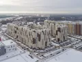 Ход строительства. Аэрофотосъемка от 08.12.2017г.