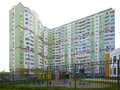 ЖК «Град Московский». 4 квартал корпус 3. Фото от 02.08.2016 г.