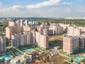 Аэрофотосъемка. Жилой район «Москва А101». Фото от 14.09.2015 г.