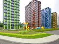 Комплекс апартаментов «Технопарк». Общий вид.  Фото от 16.06.2017 г.