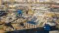 Ход строительства. Фото от 22.03.2022 г.