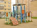 ЖК на Лихачевском шоссе. Детская игровая площадка. Фото от 20.08.2016 г.
