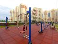 Уличные тренажеры. Фото от 26.06.2017 г.
