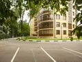 ЖК «Флагман» (пос. Удельная). Места для парковки автомобилей. Фото от 15.06.2016 г.
