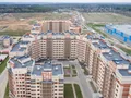 ЖК «Ново-Никольское». Корпуса 7, 8. Аэрофотосъемка. Фото от 28.04.2016 г.