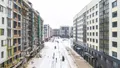 Ход строительства. Аэрофотосъёмка от 5.12.18 г.