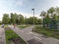 Велосипедные дорожки. Фото от 20.05.2015 г.