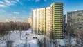 Вид готового корпуса. Актуальная аэрофотосъёмка