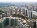 Общий вид района. Аэрофотосъёмка от 29.06.18 г.