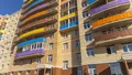 ЖК «Радужный» (Звенигород). Фасад дома. Фото от 15.10.2018 г.