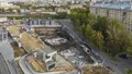Ход строительства. Аэрофотосъемка от 21.09.2022г.