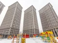 Первая очередь ЖК построена и сдана в эксплуатацию.»