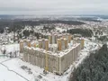 ЖК «Мелодия леса». Общий план. Окрестности. Аэрофотосъемка. Фото от 03.01.2017 г.