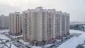 ЖК «Новое Бутово». Вид корпуса 7. Аэрофотосъемка от 10.01.2019 г.