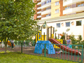 ЖК «Green House». Детская игровая площадка. Фото от 27.08.2016 г.