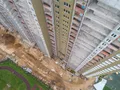 Мкр. «Новокосино-2». Вид сверху. Аэрофотосъемка от 26.09.2017 г.