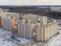 ЖК «Переделкино Ближнее». Фаза 5. Аэрофотосъемка. Фото от 26.02.2017 г.