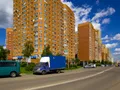 Мкр. «Белая Дача». Вид со стороны дороги. Фото от 10.06.2016 г.